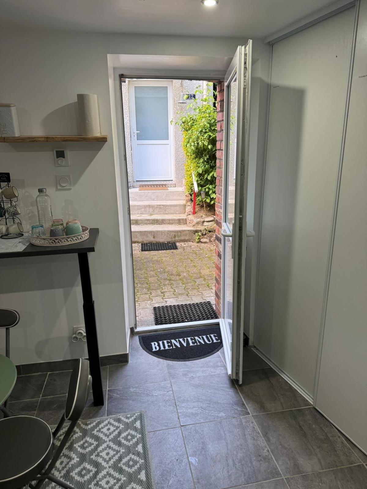 Le Pat' Toit A La Traboule Villa Aurec-Sur-Loire Eksteriør bilde